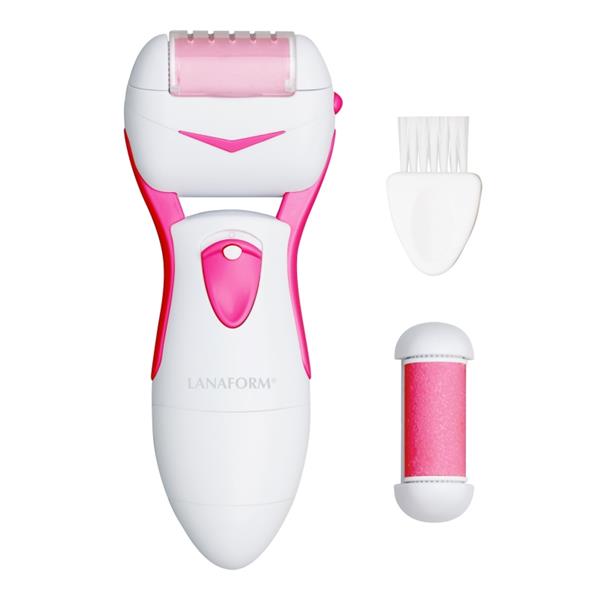 Prenosni aparat za pedikuro Lanaform Satin