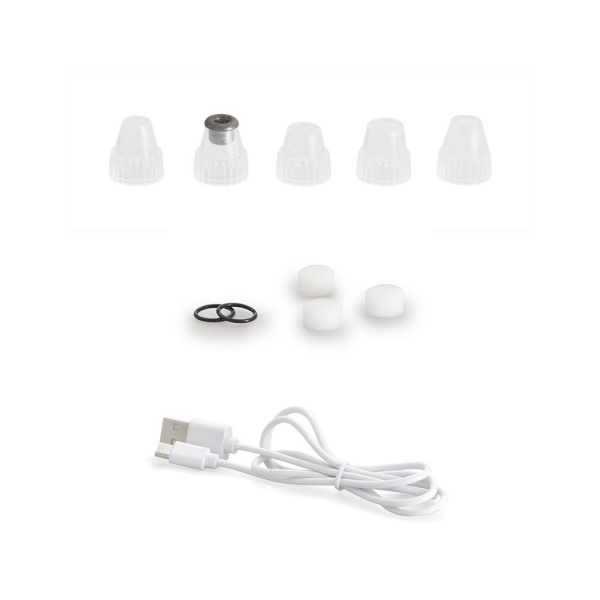 Naprava za odstranjevanje ogrcev in čiščenje obraza Lanaform Limpia