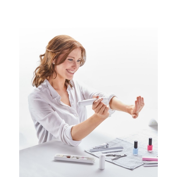 Pripomoček za manikuro in pedikuro Lanaform Nail Pen