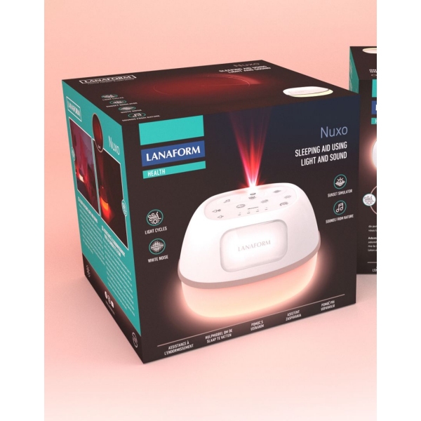 Svetlobna terapija Lanaform Nuxo