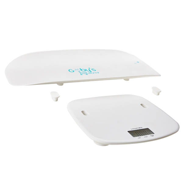 Tehtnica za dojenčke Lanaform Evolutive Scale