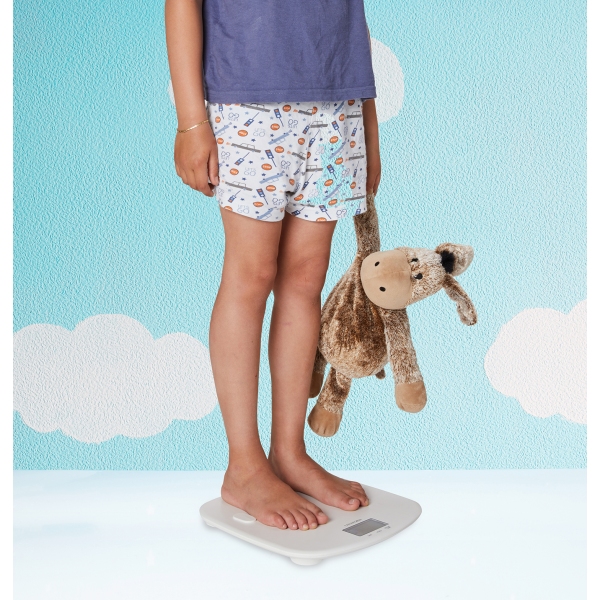 Tehtnica za dojenčke Lanaform Evolutive Scale