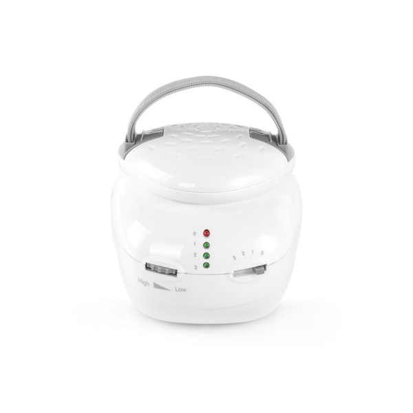 Masažna naprava Lanaform Skin Mass Grey