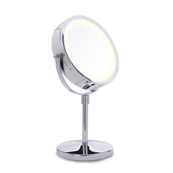 Kozmetično ogledalo Lanaform Stand Mirror X10 