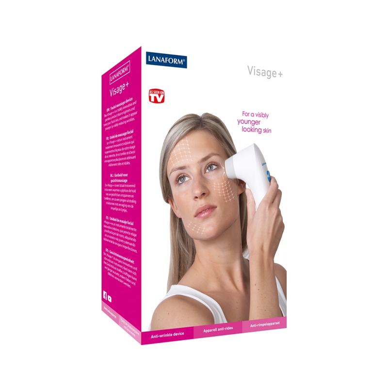Masažni aparat Lanaform Visage+