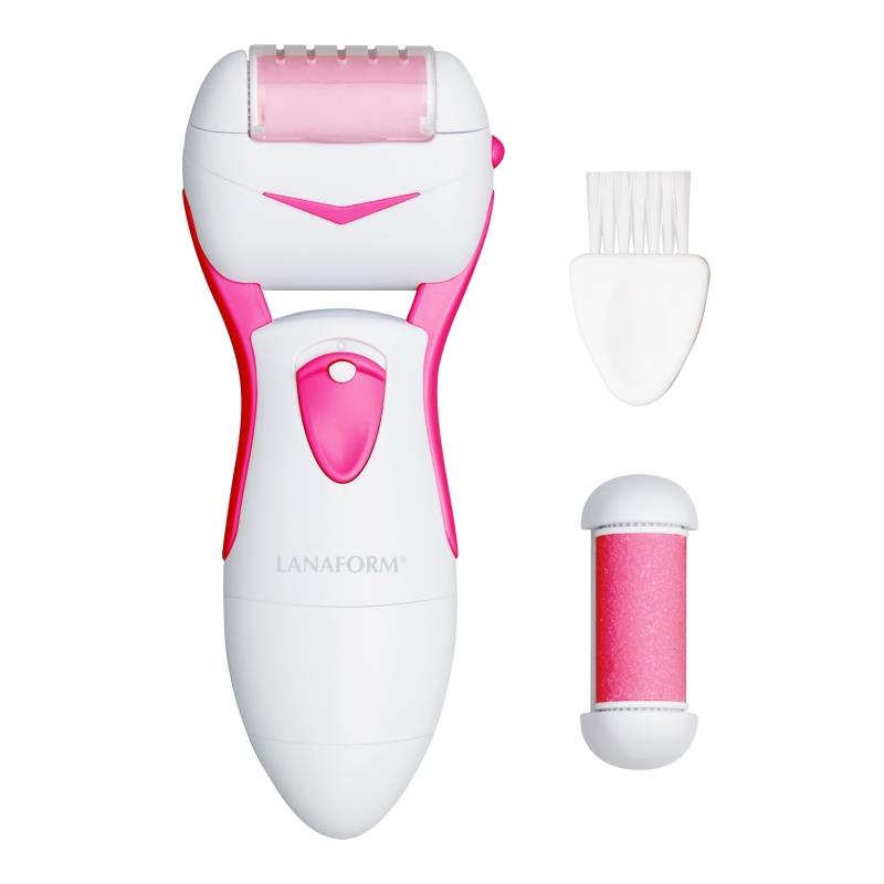 Prenosni aparat za pedikuro Lanaform Satin