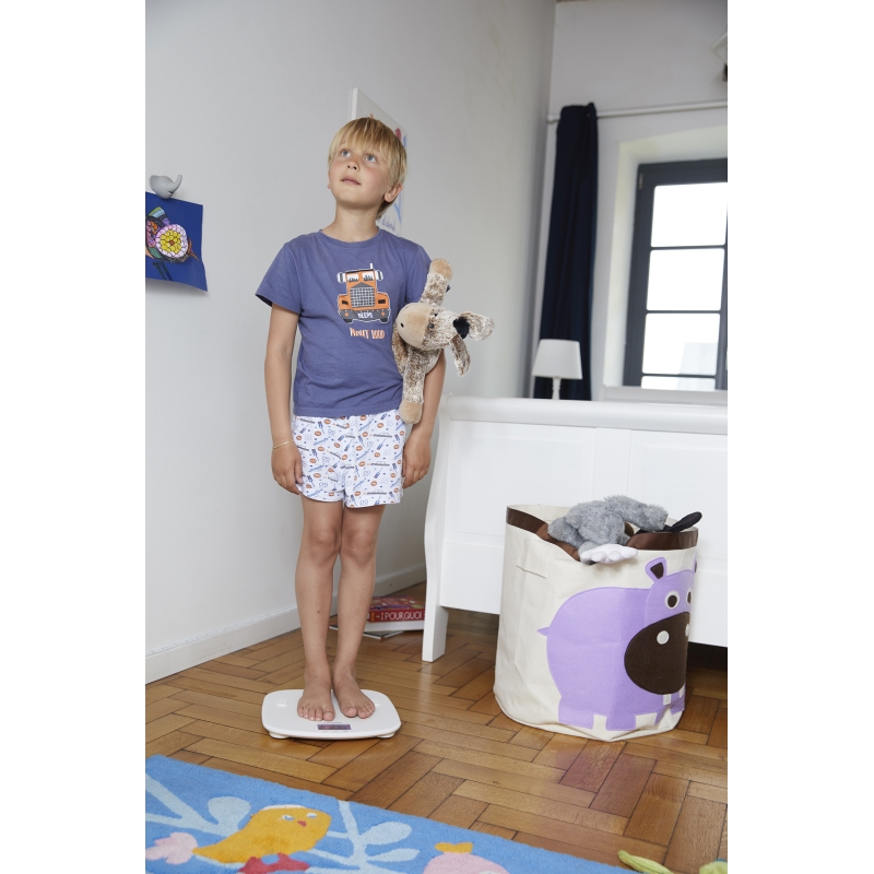 Tehtnica za dojenčke Lanaform Evolutive Scale