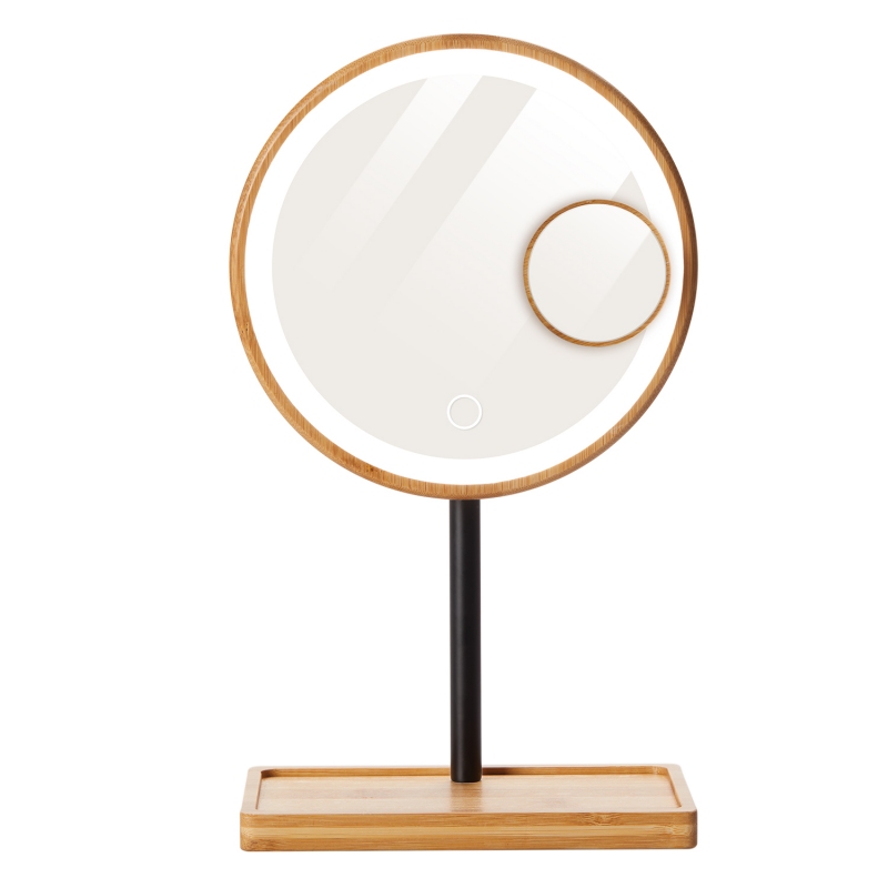 Lanaform Bamboo Mirror