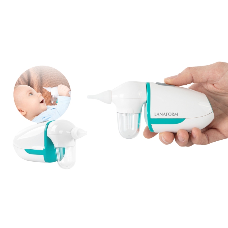 Lanaform Baby Nose Vacuum