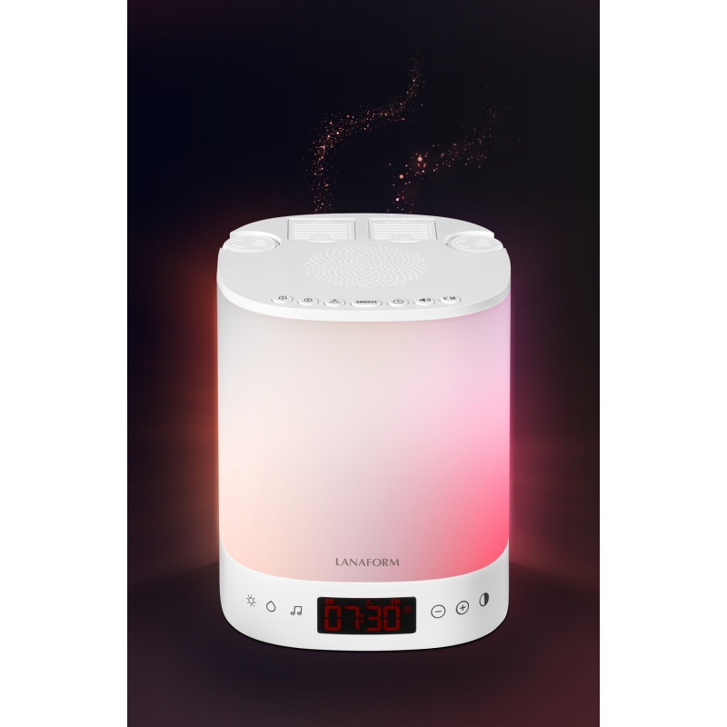 Aroma difuzor Lanaform Wake-Up Scents