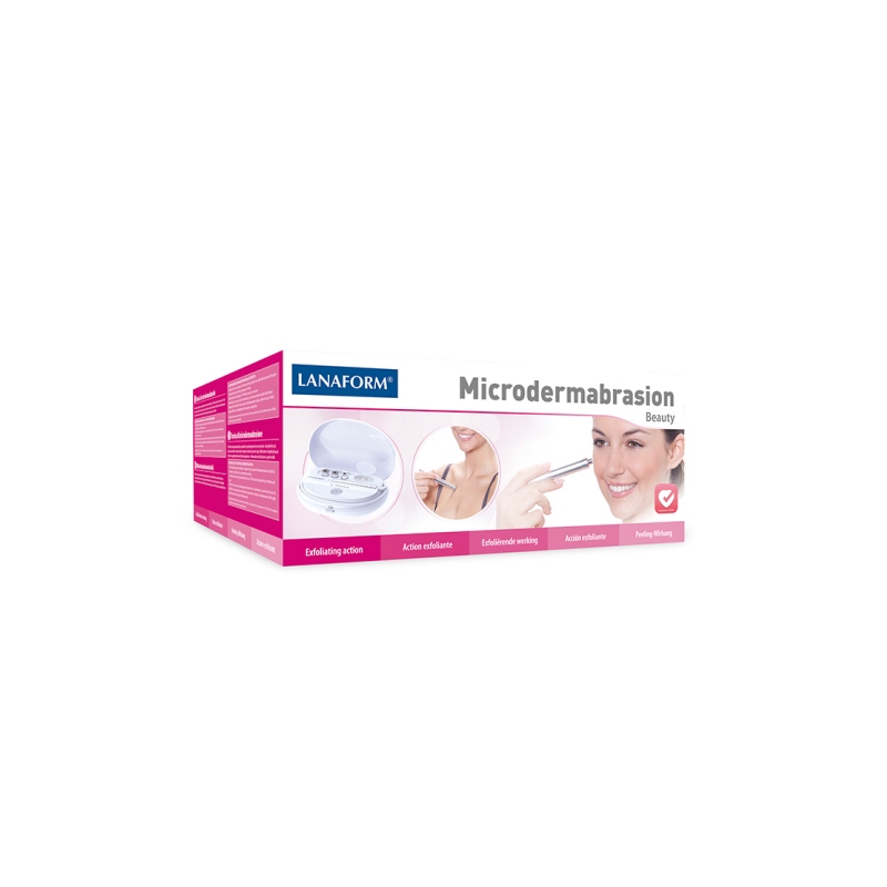 Naprava za diamantni piling Lanaform Micro Dermabrasion