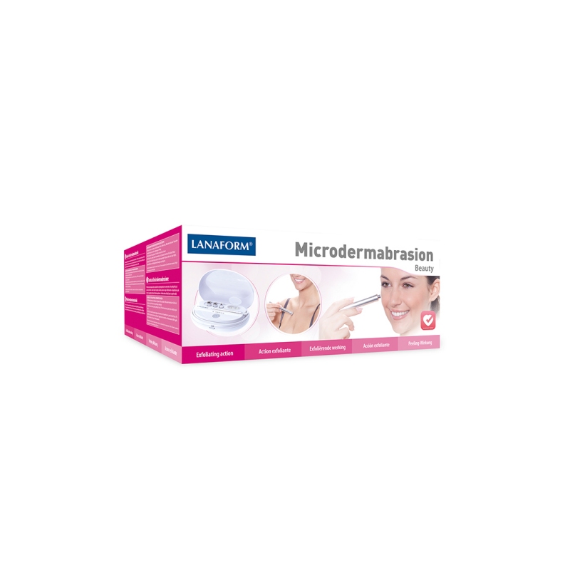 Lanaform Micro Dermabrasion