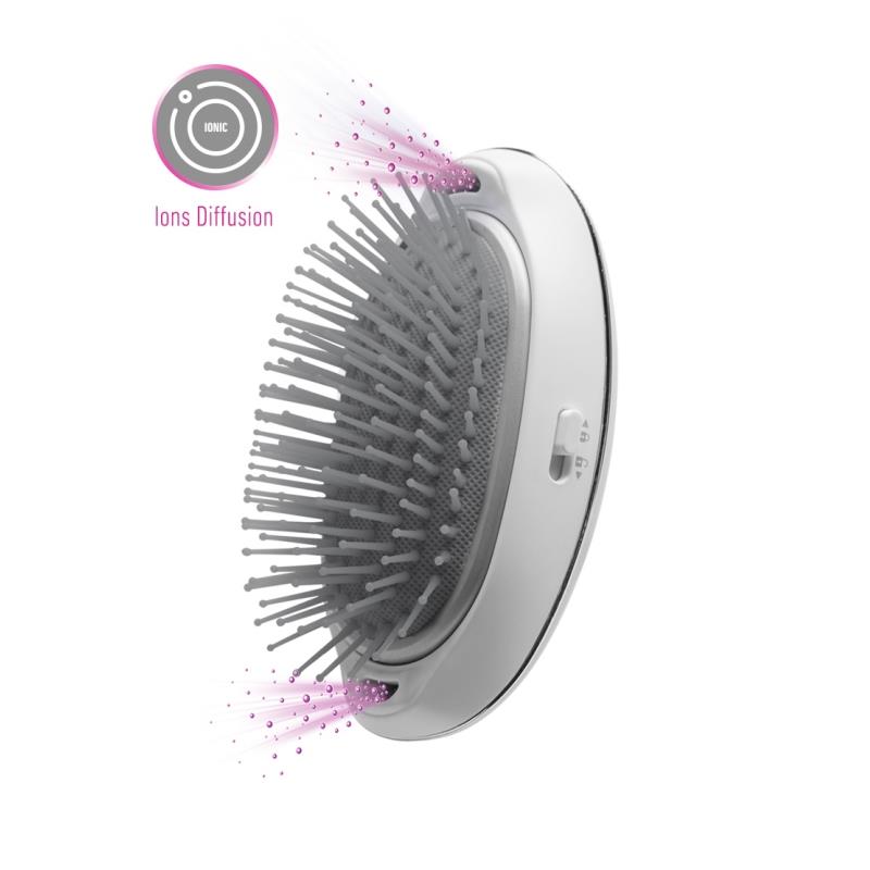 Lanaform Silky Hair Brush