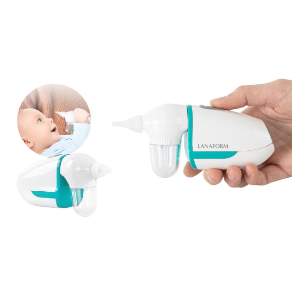 Lanaform Baby Nose Vacuum