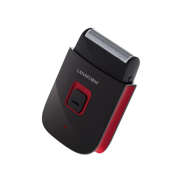 Lanaform Men's travel shaver