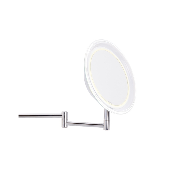 Kozmetično ogledalo Lanaform Wall Mirror X10