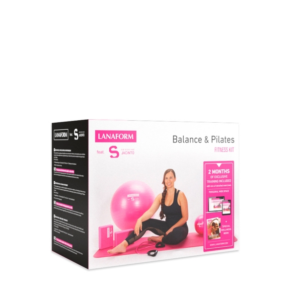 Lanaform Balance & Pilates