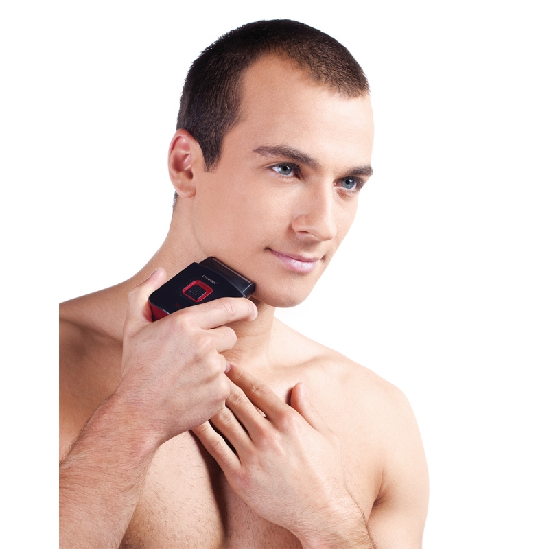 Lanaform Men's travel shaver