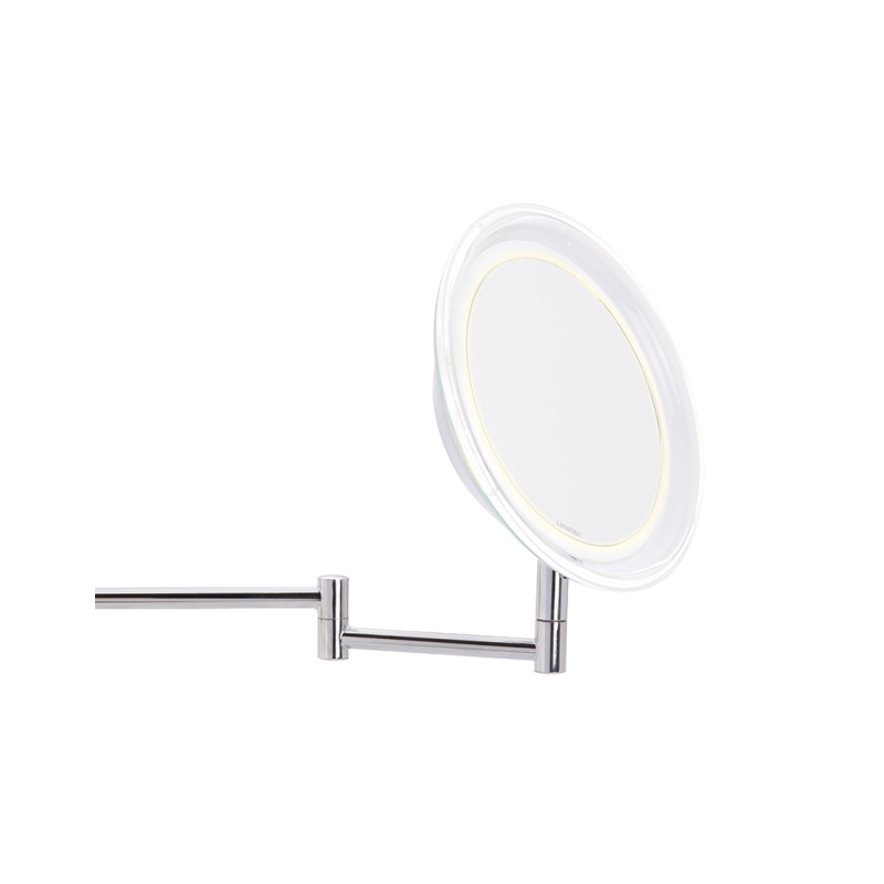 Kozmetično ogledalo Lanaform Wall Mirror X10