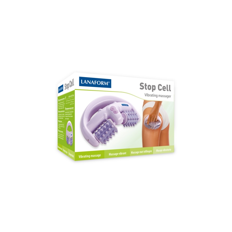 Masažna naprava Lanaform Stop Cell